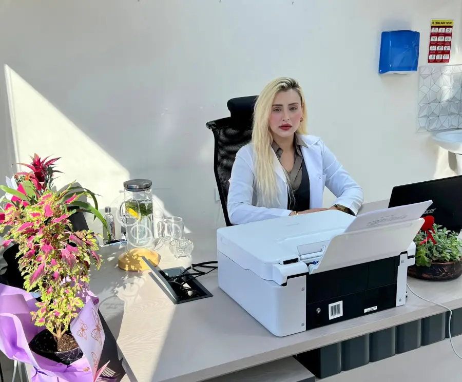 Uzm. Dr. Selin Ata Doğan