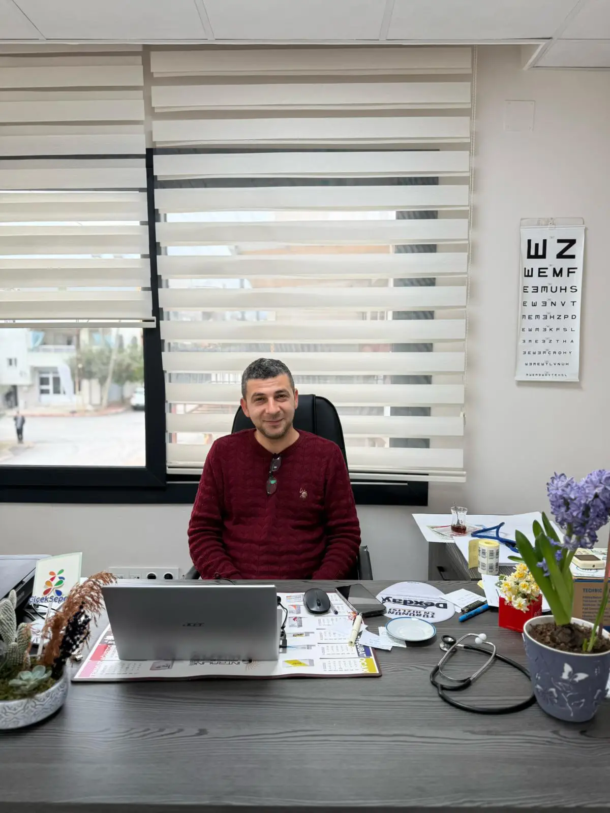 Dr. Şafak Miçooğulları