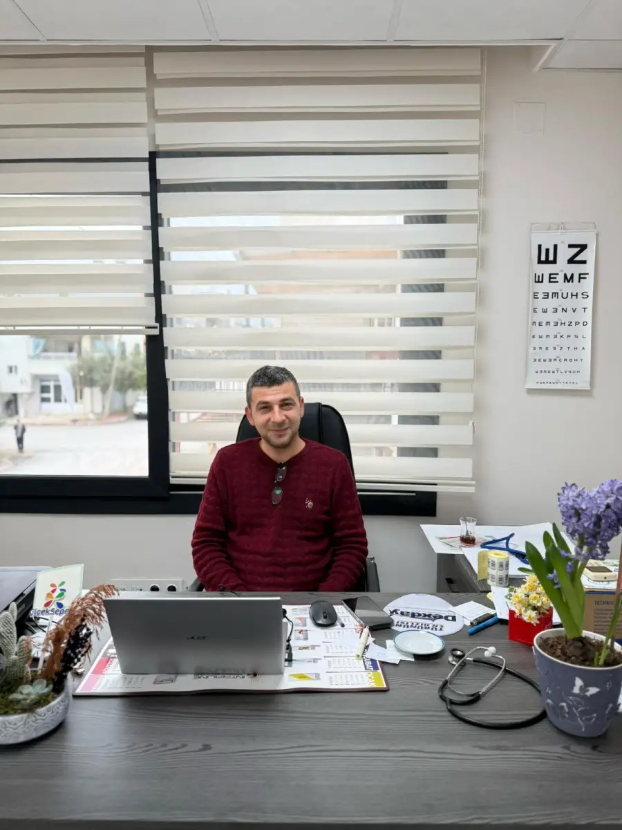 Dr. Şafak Miçooğulları